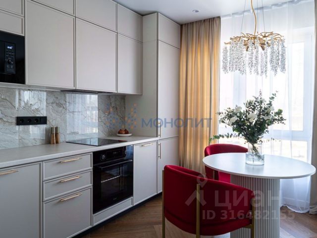 1-комн., 33,6 м², 5/25 этаж