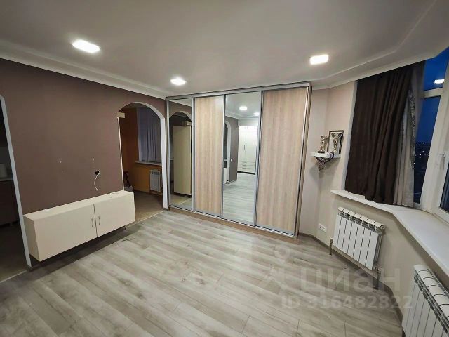 1-комн., 36,7 м², 15/17 этаж