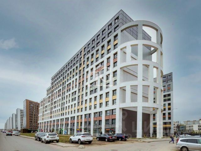 1-комн., 33,9 м², 11/13 этаж