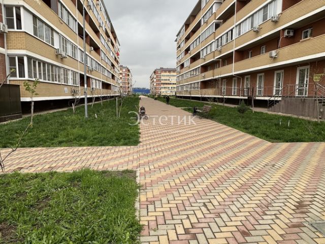2-комн., 55,1 м², 1/5 этаж