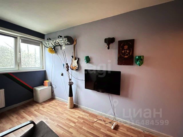 3-комн., 63,1 м², 2/9 этаж