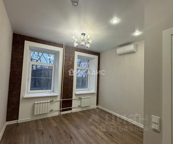Студия, 17 м², 2/6 этаж