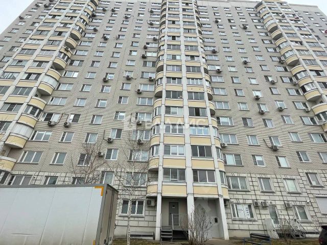 2-комн., 56,8 м², 11/17 этаж
