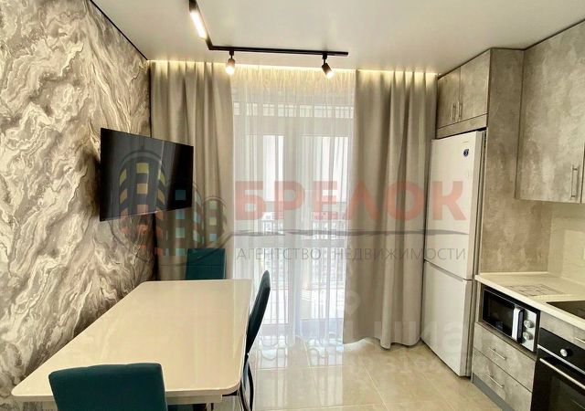 2-комн., 45 м², 17/17 этаж