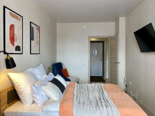 1-комн. апарт., 35 м², 1/1 этаж