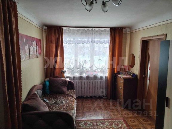2-комн., 41,7 м², 1/4 этаж
