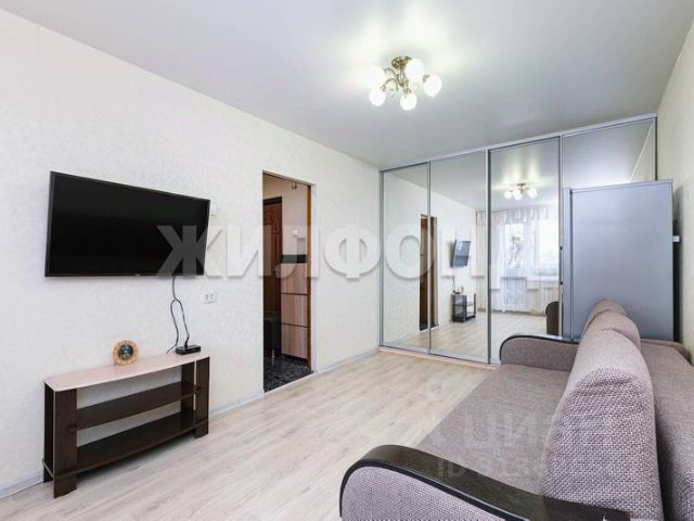 2-комн., 45,5 м², 9/9 этаж