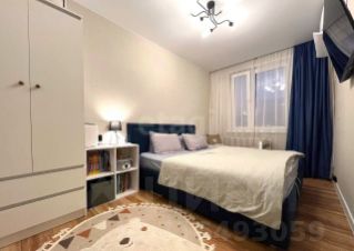 2-комн.кв., 44 м², этаж 10