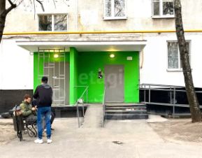 2-комн.кв., 44 м², этаж 10