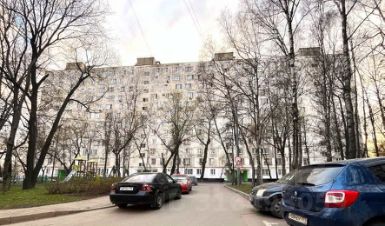 2-комн.кв., 44 м², этаж 10