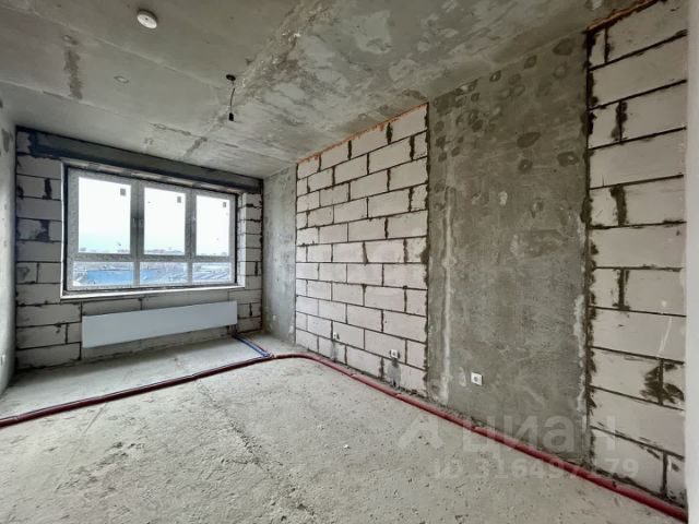 1-комн., 39,4 м², 6/17 этаж
