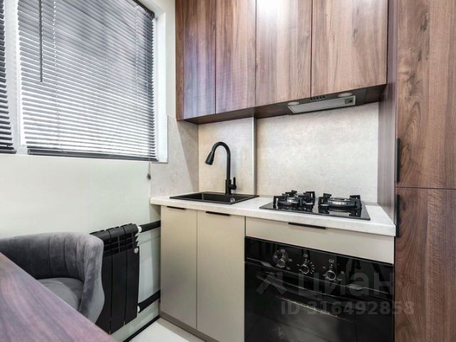 2-комн., 45 м², 6/9 этаж