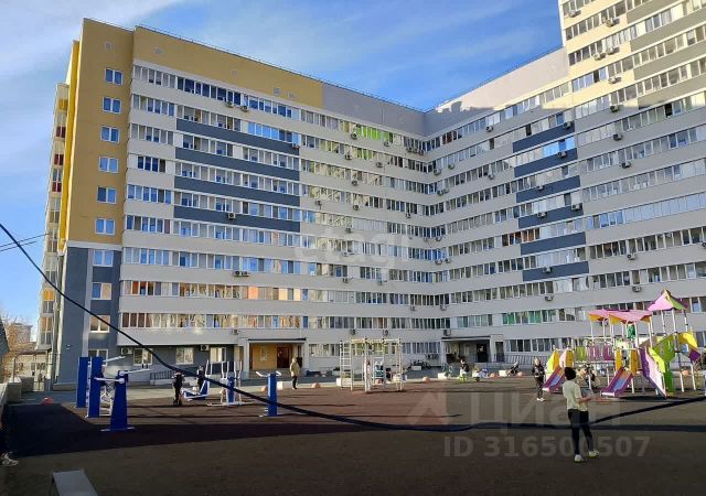 1-комн., 39 м², 9/15 этаж