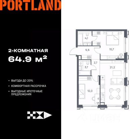 ЖК «Portland»