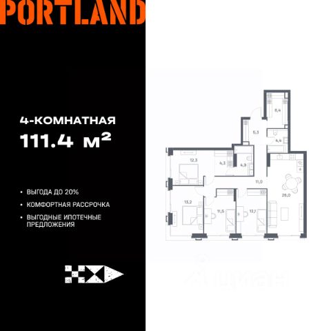 ЖК «Portland»