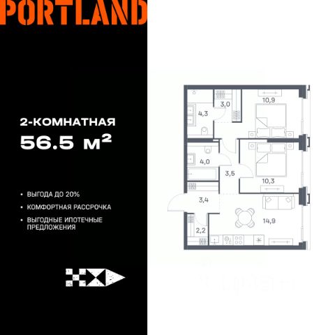 ЖК «Portland»