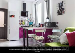 1-комн.кв., 30 м², этаж 2