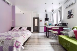1-комн.кв., 30 м², этаж 2