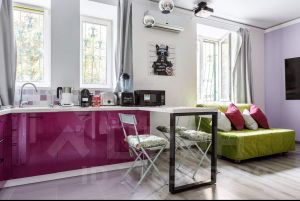 1-комн.кв., 30 м², этаж 2