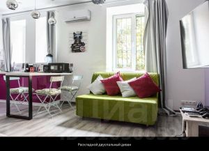 1-комн.кв., 30 м², этаж 2