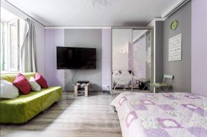 1-комн.кв., 30 м², этаж 2