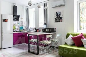 1-комн.кв., 30 м², этаж 2
