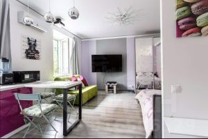 1-комн.кв., 30 м², этаж 2