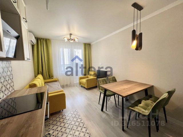 2-комн., 51 м², 7/20 этаж