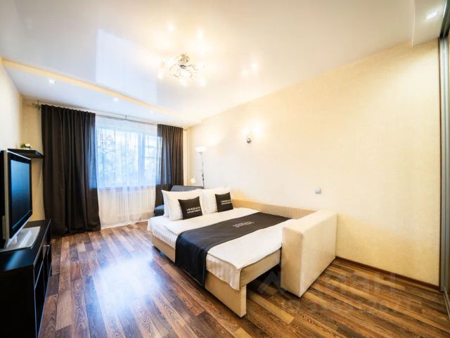 1-комн., 48 м², 5/12 этаж