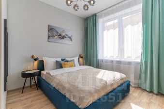 1-комн. кв 36 м2, 13/24 эт