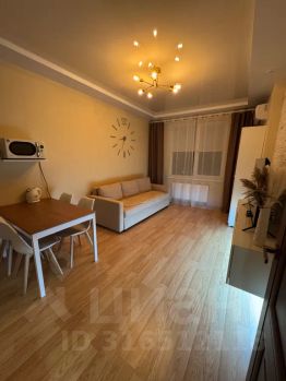 1-комн. кв 37 м2, 17/19 эт