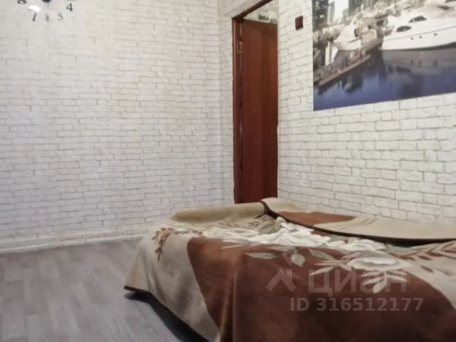 2-комн., 42 м², 3/4 этаж