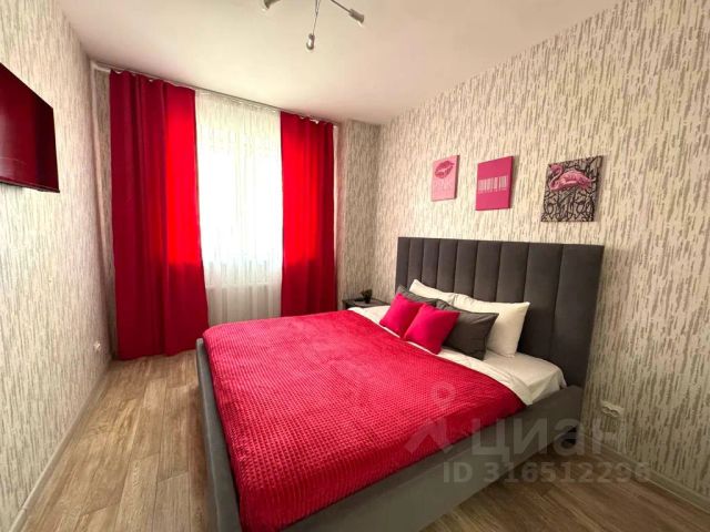 1-комн., 40 м², 7/25 этаж