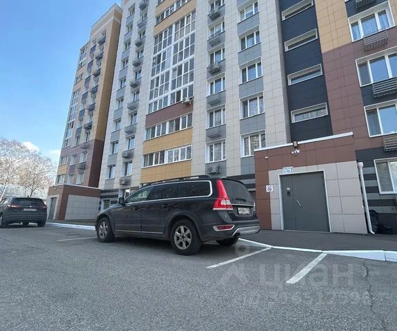 Студия, 35 м², 1/10 этаж
