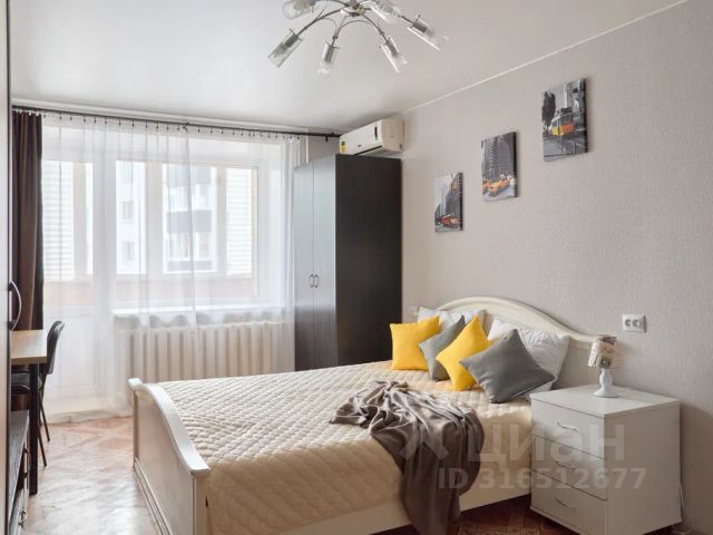 1-комн., 40 м², 5/10 этаж