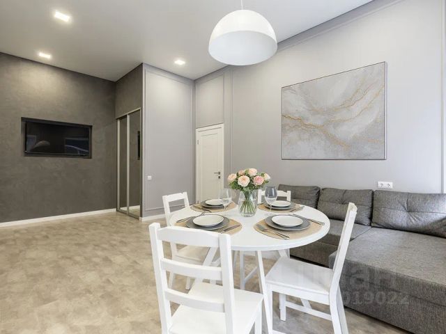 2-комн., 55 м², 4/5 этаж