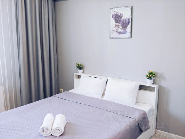 Студия, 35 м², 2/10 этаж