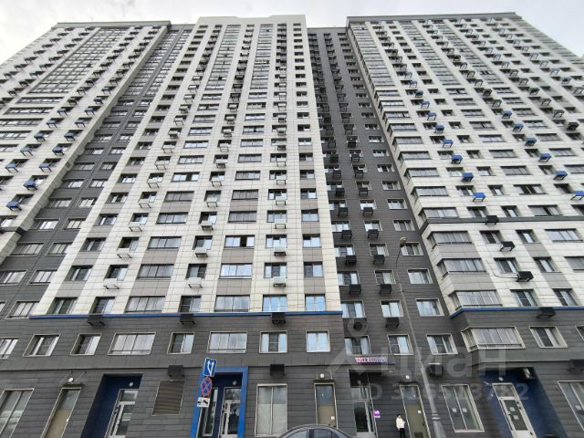 3-комн., 70,5 м², 19/24 этаж