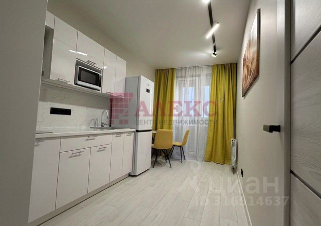 1-комн., 41 м², 8/10 этаж