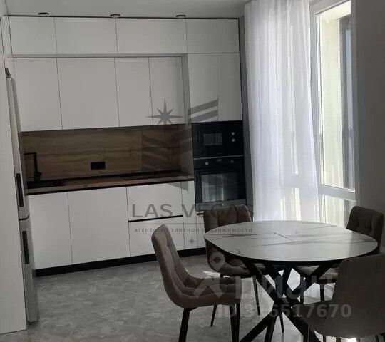 2-комн., 60 м², 9/18 этаж