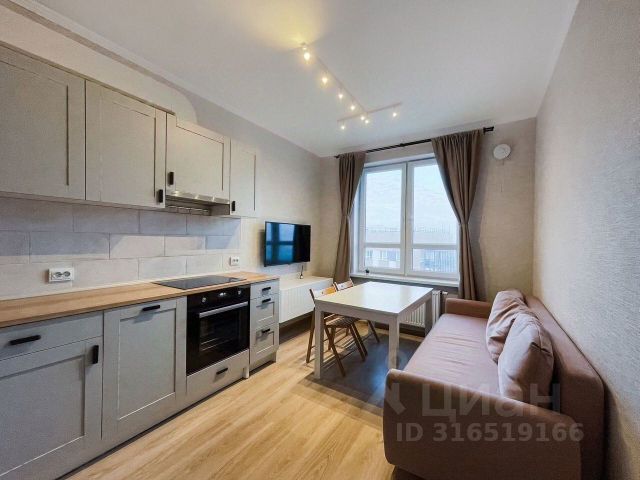 2-комн., 47,4 м², 26/27 этаж