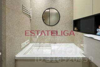 2-комн.апарт., 35 м², этаж 1
