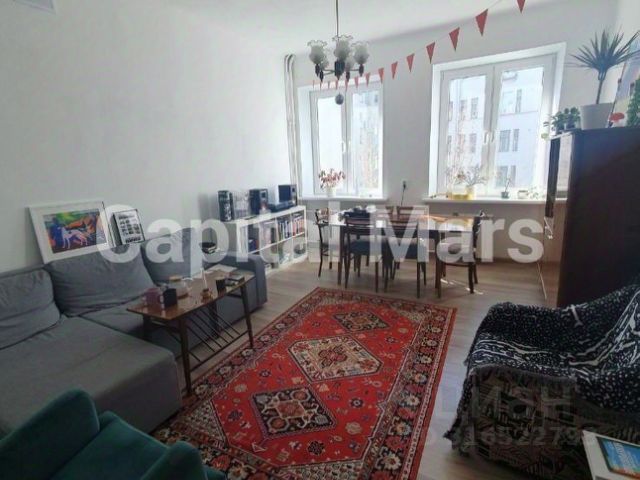 3-комн., 75 м², 3/5 этаж