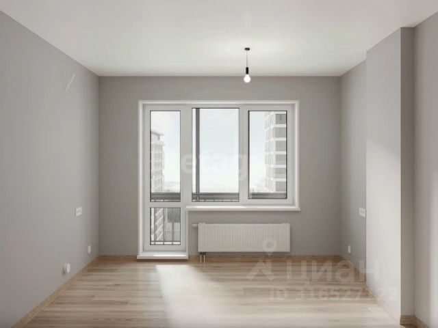 2-комн., 51,1 м², 4/20 этаж