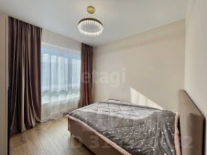 2-комн.кв., 37 м², этаж 4