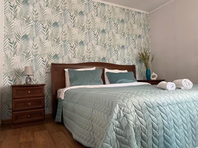 2-комн. апарт., 59 м², 1/1 этаж