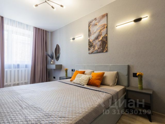 2-комн. апарт., 53 м², 1/1 этаж