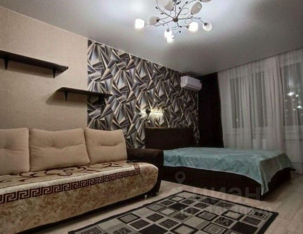 1-комн. апарт., 40 м², 1/1 этаж