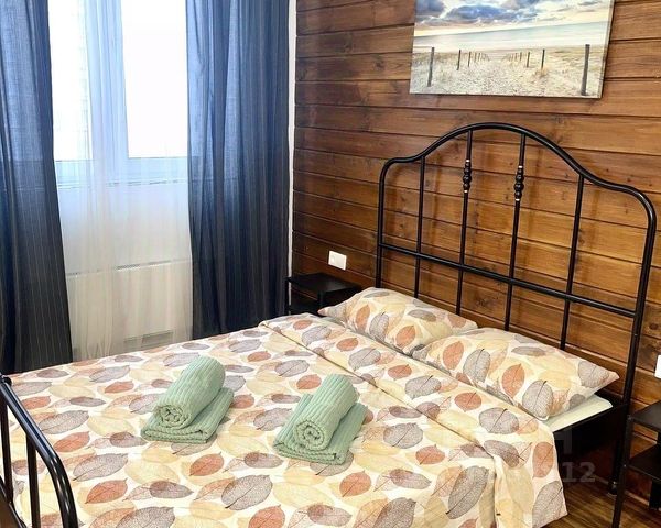 1-комн. апарт., 24 м², 1/1 этаж