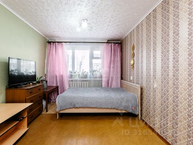 2-комн., 42 м², 3/5 этаж